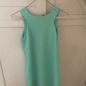 Lilly Pulitzer extra small Teal dress